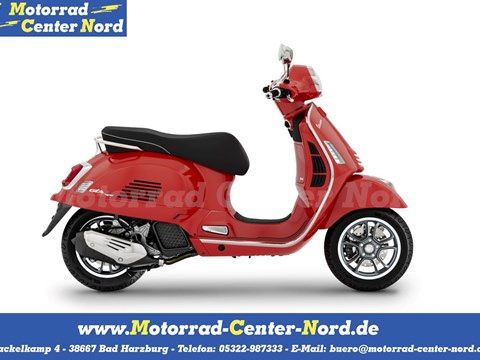 Vespa GTS 125