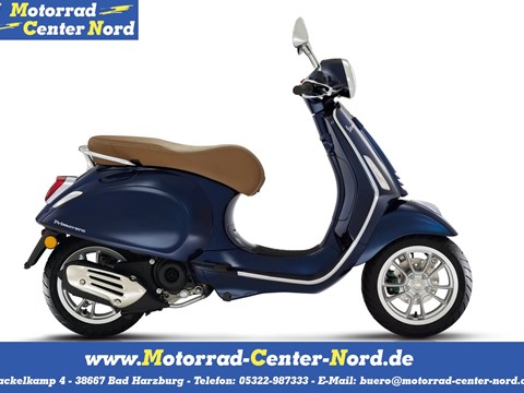 Vespa Primavera 125
