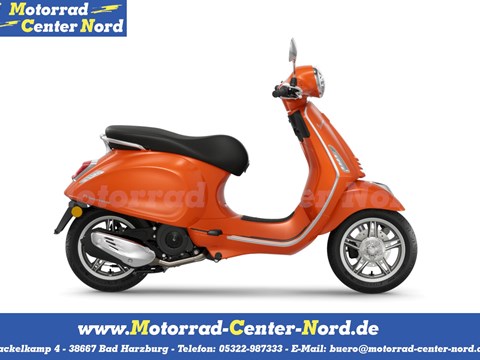 Vespa Primavera 125