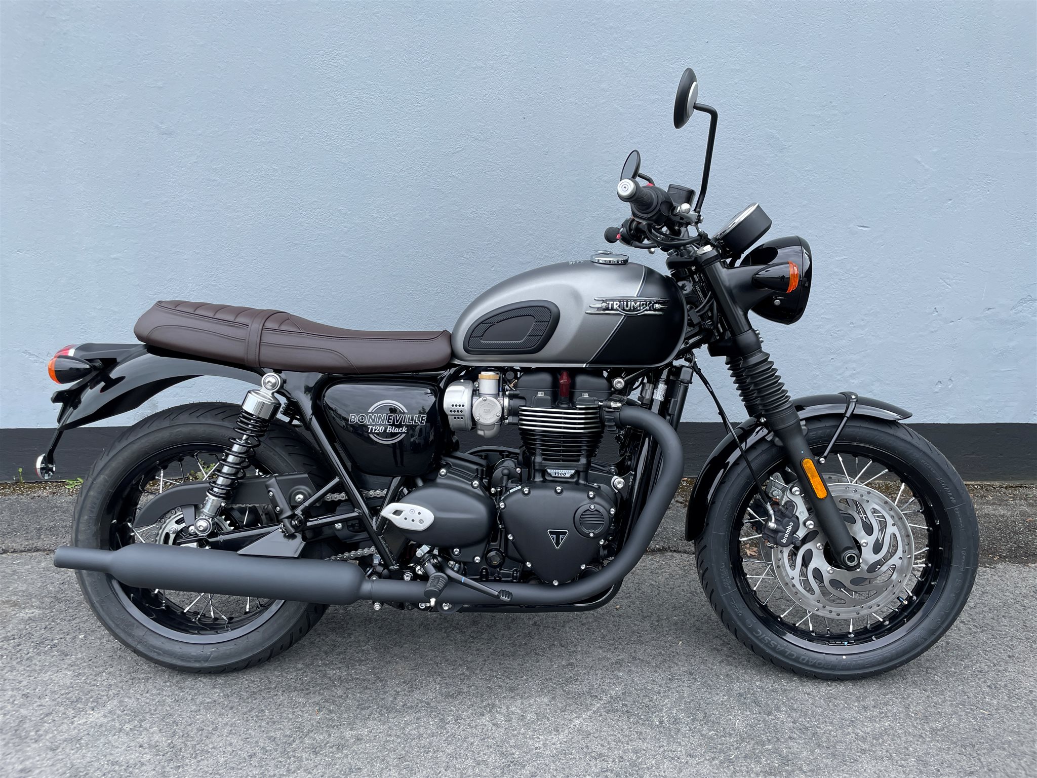 Triumph Bonneville T120