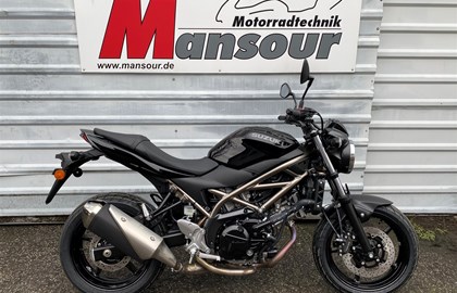 Leihmotorrad Suzuki SV650