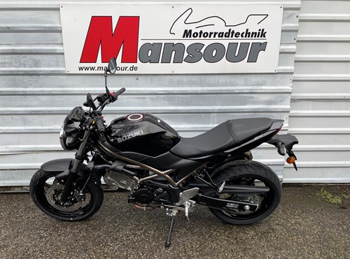 Suzuki SV 650