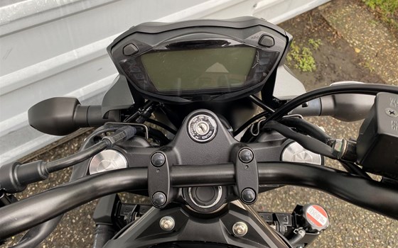 Verleihmotorrad Suzuki SV650 vom Händler Mansour Motorradtechnik - Bild 6 Verleihmotorrad Suzuki SV650 vom Händler Mansour Motorradtechnik - Bild 6