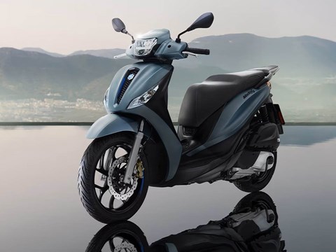 Piaggio Medley 125 ie IGET