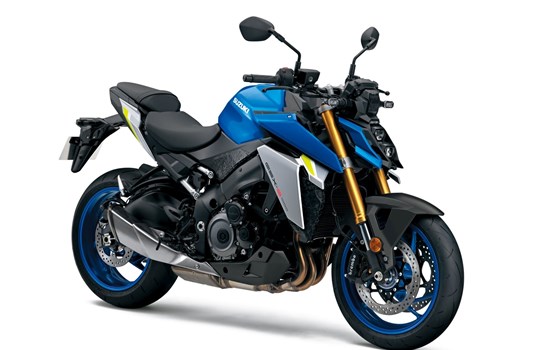 Verleihmotorrad Suzuki GSX-S1000 vom Händler Motorrad Rubin GmbH & Co.KG - Bild 10 Verleihmotorrad Suzuki GSX-S1000 vom Händler Motorrad Rubin GmbH & Co.KG - Bild 10