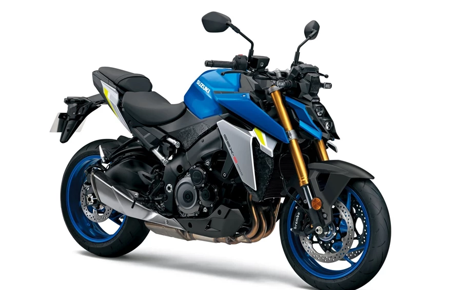 Verleihmotorrad Suzuki GSX-S1000 vom Händler Motorrad Rubin GmbH & Co.KG Bild 10: Verleihmotorrad Suzuki GSX-S1000 vom Händler Motorrad Rubin GmbH & Co.KG