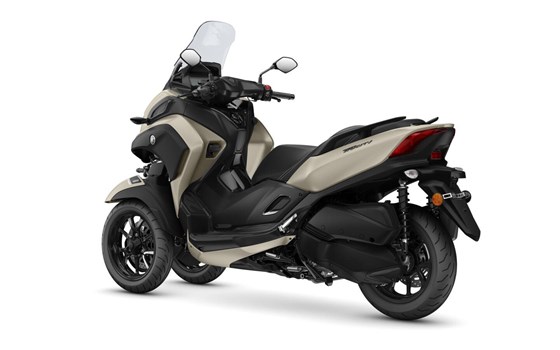 Verleihmotorrad Yamaha Tricity 300 vom Händler Motorrad Rubin GmbH & Co.KG - Bild 17 Verleihmotorrad Yamaha Tricity 300 vom Händler Motorrad Rubin GmbH & Co.KG - Bild 17