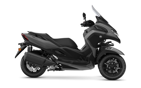 Verleihmotorrad Yamaha Tricity 300 vom Händler Motorrad Rubin GmbH & Co.KG - Bild 19 Verleihmotorrad Yamaha Tricity 300 vom Händler Motorrad Rubin GmbH & Co.KG - Bild 19