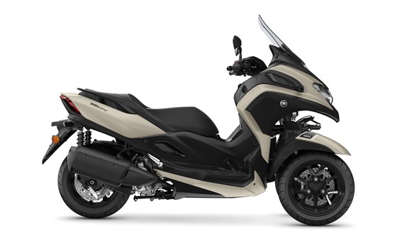 Verleihmotorrad Yamaha Tricity 300 vom Händler Motorrad Rubin GmbH & Co.KG - Bild 20 Verleihmotorrad Yamaha Tricity 300 vom Händler Motorrad Rubin GmbH & Co.KG - Bild 20