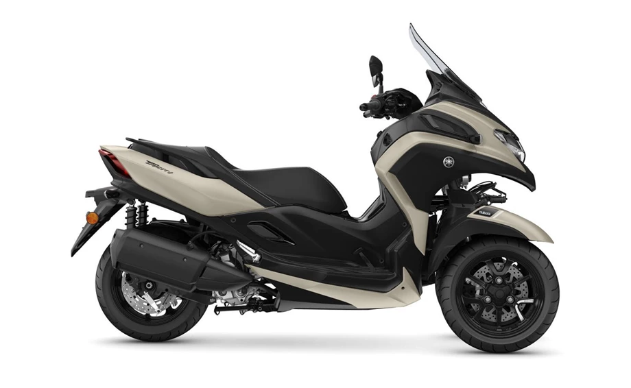 Verleihmotorrad Yamaha Tricity 300 vom Händler Motorrad Rubin GmbH & Co.KG Bild 20: Verleihmotorrad Yamaha Tricity 300 vom Händler Motorrad Rubin GmbH & Co.KG