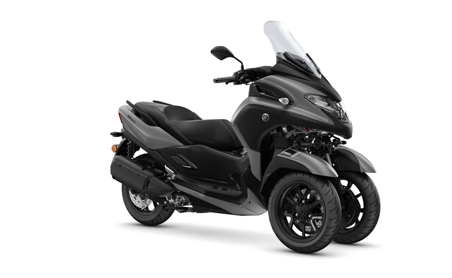 Verleihmotorrad Yamaha Tricity 300 vom Händler Motorrad Rubin GmbH & Co.KG Bild 21: Verleihmotorrad Yamaha Tricity 300 vom Händler Motorrad Rubin GmbH & Co.KG