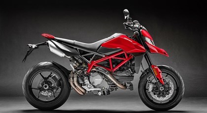 Ducati Hypermotard 950 RVE