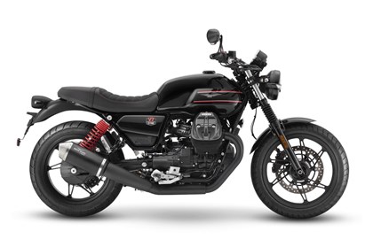 Leihmotorrad Moto Guzzi V7 Stone Special Edition
