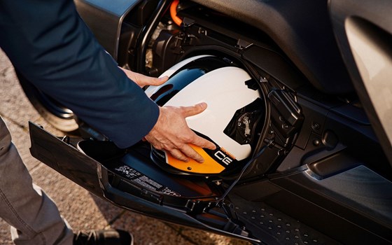 Verleihmotorrad BMW CE 04 vom Händler Euro Motors Graz Motorradhandels GmbH - Bild 6 Verleihmotorrad BMW CE 04 vom Händler Euro Motors Graz Motorradhandels GmbH - Bild 6