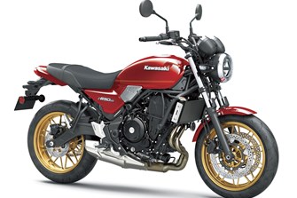 Kawasaki Z650 RS