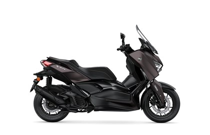 Leihmotorrad Yamaha XMAX 125