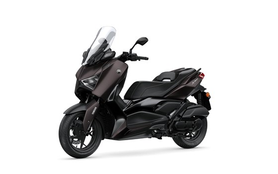 Verleihmotorrad Yamaha XMAX 125 vom Händler Motorrad Rubin GmbH & Co.KG - Bild 5 Verleihmotorrad Yamaha XMAX 125 vom Händler Motorrad Rubin GmbH & Co.KG - Bild 5