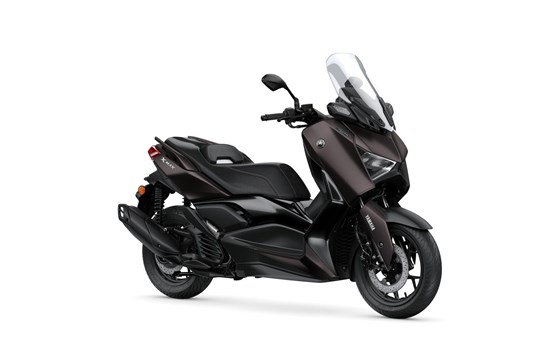 Verleihmotorrad Yamaha XMAX 125 vom Händler Motorrad Rubin GmbH & Co.KG - Bild 6 Verleihmotorrad Yamaha XMAX 125 vom Händler Motorrad Rubin GmbH & Co.KG - Bild 6