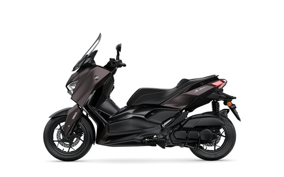 Verleihmotorrad Yamaha XMAX 125 vom Händler Motorrad Rubin GmbH & Co.KG - Bild 7 Verleihmotorrad Yamaha XMAX 125 vom Händler Motorrad Rubin GmbH & Co.KG - Bild 7