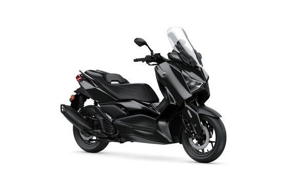 Verleihmotorrad Yamaha XMAX 125 vom Händler Motorrad Rubin GmbH & Co.KG - Bild 8 Verleihmotorrad Yamaha XMAX 125 vom Händler Motorrad Rubin GmbH & Co.KG - Bild 8