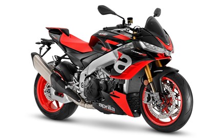 Leihmotorrad Aprilia Tuono V4 1100 Factory