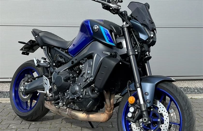 Leihmotorrad Yamaha MT-09 Leihmotorrad Yamaha MT-09