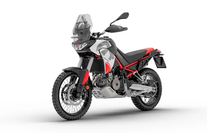Leihmotorrad Aprilia Tuareg 660 Leihmotorrad Aprilia Tuareg 660