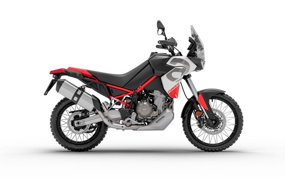 Verleihmotorrad Aprilia Tuareg 660 vom Händler Harry Zager Motorräder e.K. - Bild 2 Verleihmotorrad Aprilia Tuareg 660 vom Händler Harry Zager Motorräder e.K. - Bild 2