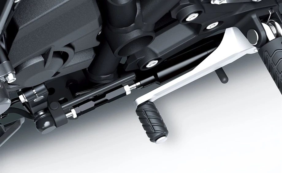 Verleihmotorrad Kawasaki Ninja H2 SX SE vom Händler Hartmut Eils Motorradhandel Bild 10: Verleihmotorrad Kawasaki Ninja H2 SX SE vom Händler Hartmut Eils Motorradhandel