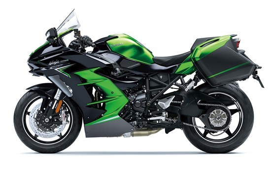 Verleihmotorrad Kawasaki Ninja H2 SX SE vom Händler Hartmut Eils Motorradhandel - Bild 14 Verleihmotorrad Kawasaki Ninja H2 SX SE vom Händler Hartmut Eils Motorradhandel - Bild 14