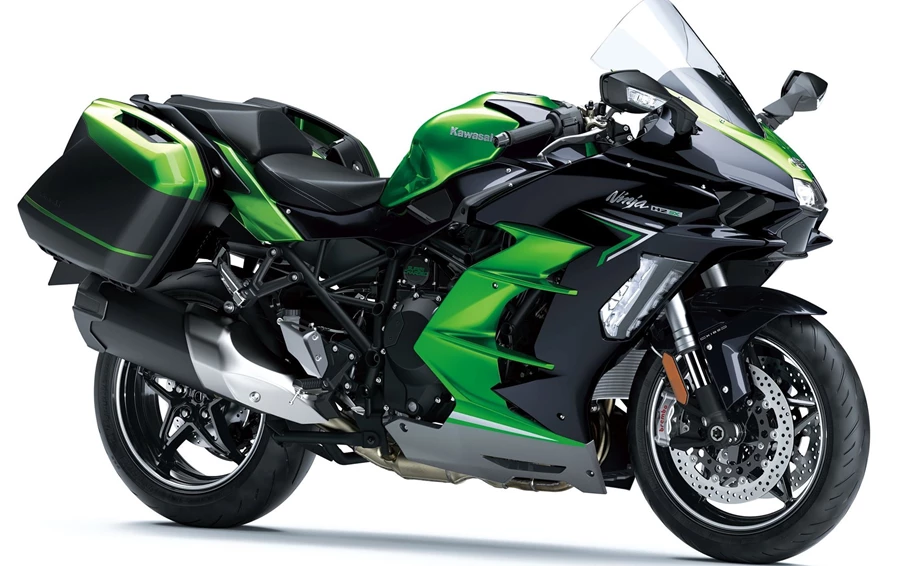 Verleihmotorrad Kawasaki Ninja H2 SX SE vom Händler Hartmut Eils Motorradhandel Bild 20: Verleihmotorrad Kawasaki Ninja H2 SX SE vom Händler Hartmut Eils Motorradhandel