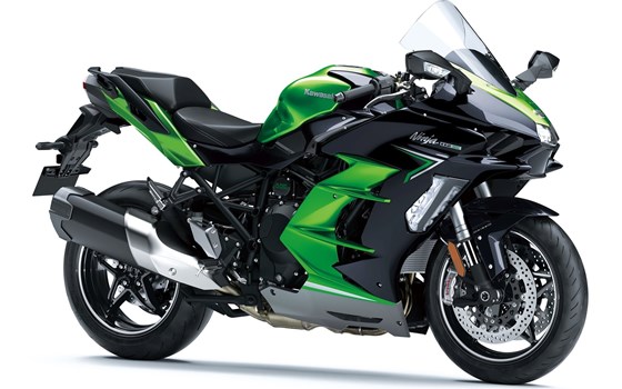 Verleihmotorrad Kawasaki Ninja H2 SX SE vom Händler Hartmut Eils Motorradhandel - Bild 4 Verleihmotorrad Kawasaki Ninja H2 SX SE vom Händler Hartmut Eils Motorradhandel - Bild 4