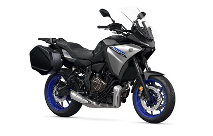 Leihmotorrad Yamaha Tracer 7 GT