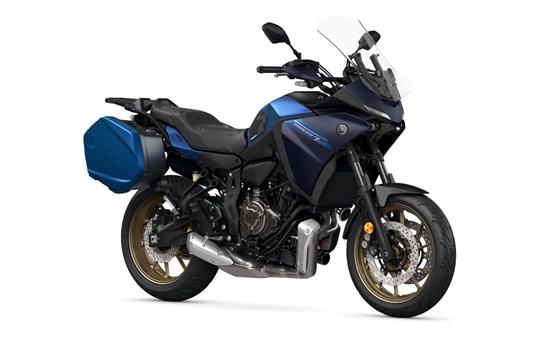 Verleihmotorrad Yamaha Tracer 7 GT vom Händler Motorcorner GmbH - Bild 5 Verleihmotorrad Yamaha Tracer 7 GT vom Händler Motorcorner GmbH - Bild 5