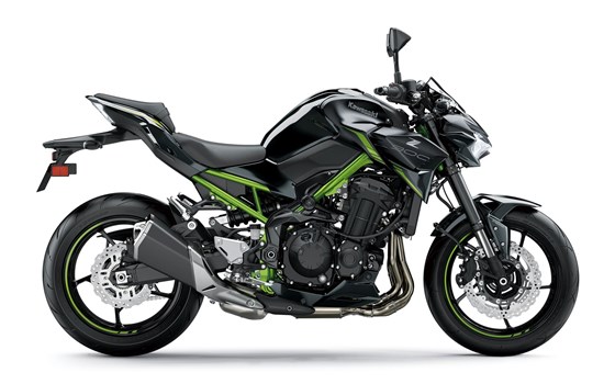 Verleihmotorrad Kawasaki Z900 vom Händler Motorrad-Technik-Hamburg - Bild 15 Verleihmotorrad Kawasaki Z900 vom Händler Motorrad-Technik-Hamburg - Bild 15