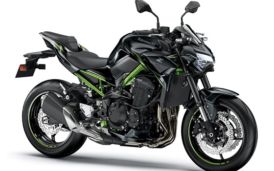 Verleihmotorrad Kawasaki Z900 vom Händler Motorrad-Technik-Hamburg - Bild 5 Verleihmotorrad Kawasaki Z900 vom Händler Motorrad-Technik-Hamburg - Bild 5