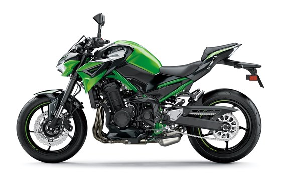 Verleihmotorrad Kawasaki Z900 vom Händler Motorrad-Technik-Hamburg - Bild 7 Verleihmotorrad Kawasaki Z900 vom Händler Motorrad-Technik-Hamburg - Bild 7