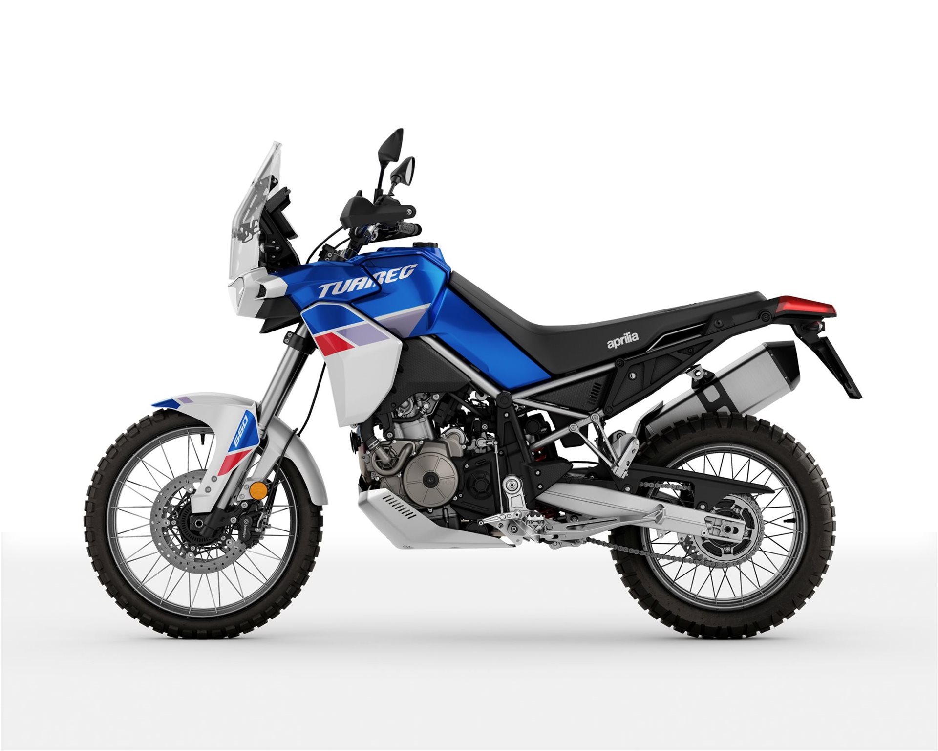 Details zum Mietmotorrad Aprilia Tuareg 660 des Händlers Motorrad
