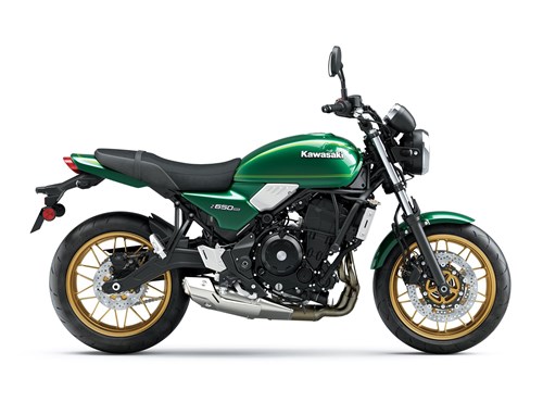 Kawasaki Z650 RS