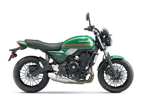 Kawasaki Z650 RS