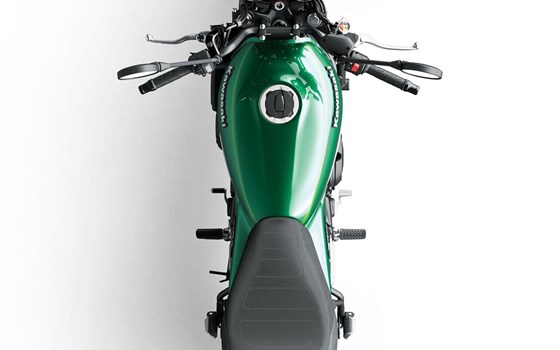 Verleihmotorrad Kawasaki Z650 RS vom Händler BKM Bikes Handels GmbH - Bild 12