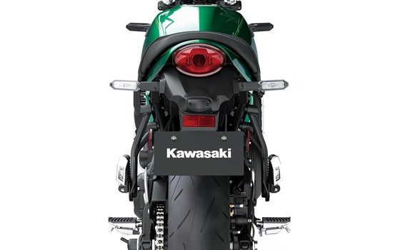 Verleihmotorrad Kawasaki Z650 RS vom Händler BKM Bikes Handels GmbH - Bild 14