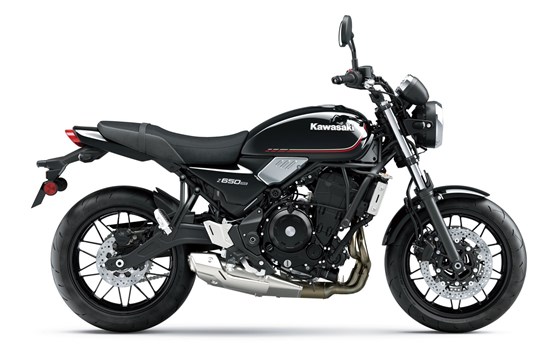 Verleihmotorrad Kawasaki Z650 RS vom Händler BKM Bikes Handels GmbH - Bild 21