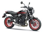 Verleihmotorrad Kawasaki Z650 RS vom Händler BKM Bikes Handels GmbH