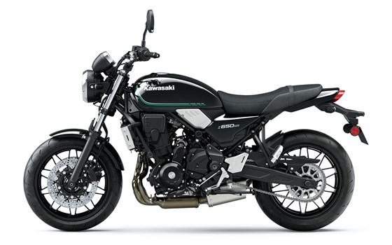 Verleihmotorrad Kawasaki Z650 RS vom Händler BKM Bikes Handels GmbH - Bild 5