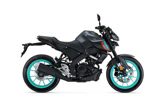 Verleihmotorrad Yamaha MT-125 vom Händler Munich-Bike-Factory - Bild 1