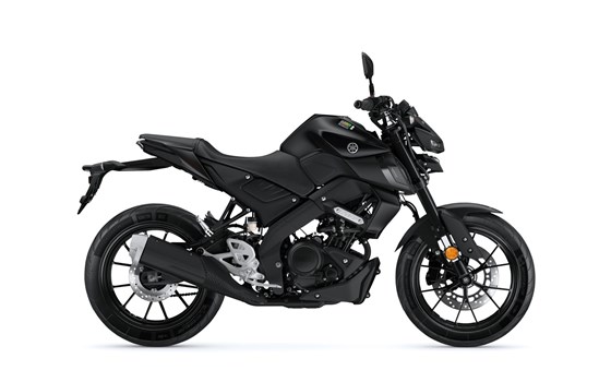 Verleihmotorrad Yamaha MT-125 vom Händler Munich-Bike-Factory - Bild 12