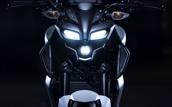 Verleihmotorrad Yamaha MT-125 vom Händler Munich-Bike-Factory - Bild 15