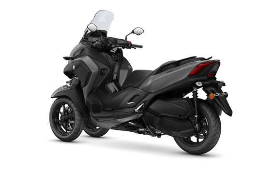 Verleihmotorrad Yamaha Tricity 300 vom Händler Munich-Bike-Factory - Bild 18