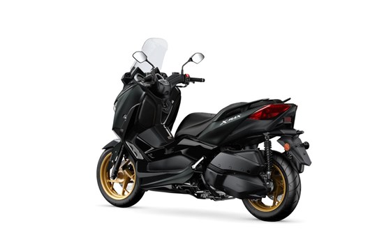 Verleihmotorrad Yamaha XMAX 300 Tech MAX vom Händler Munich-Bike-Factory - Bild 11